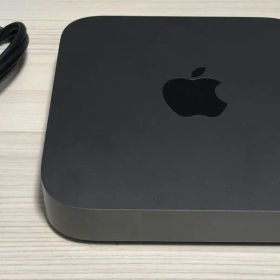 Apple Mac mini 2018 スペースグレー 本体