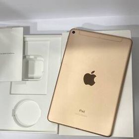 中古 iPad mini5 64GB docomo版 〇 SIMフリー Wi-Fi+Cellular MUX72J/A 電池87％ 即決あり 即日発送可能★送料無料★■5780
