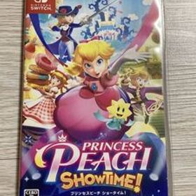 Switch プリンセスピーチ ショータイム