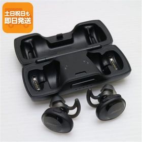 中古 SoundSport Free wireless headphones トリプルブラック ワイヤレスイヤホン BOSE あすつく 土日祝発送OK