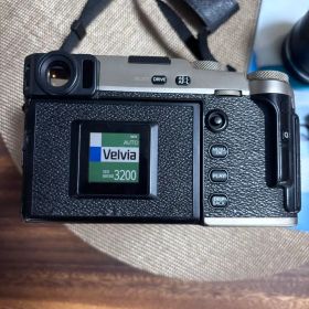 Fujifilm xpro3 レンズセット