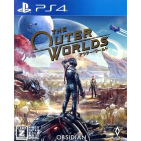 アウター・ワールド／ＰＳ４(家庭用ゲームソフト)