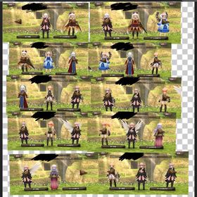 イルーナ戦記侍アイズ引退垢 | イルーナ戦記のアカウントデータ、RMTの販売・買取一覧