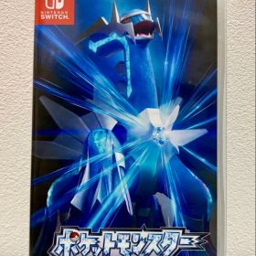 【Switch】ポケットモンスター ブリリアントダイヤモンド