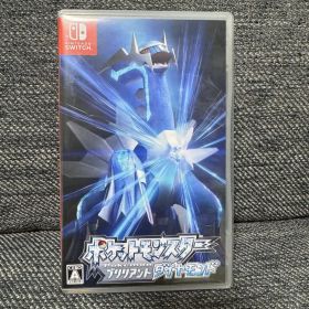 ポケットモンスター ブリリアントダイヤモンド