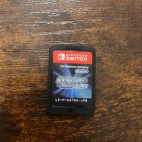 ポケットモンスター ブリリアントダイヤモンド ソフトのみ