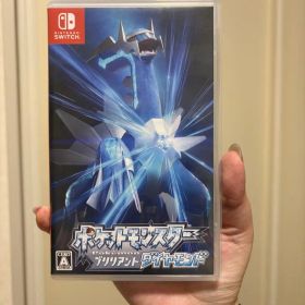 ポケットモンスター ブリリアントダイヤモンド