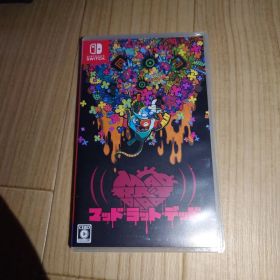 [動作確認⭕️]MAD・RAT・DEAD マッド・ラット・デッド Switch
