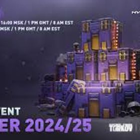 🔥Winter Twitch Drops🔥チェスト40個⚠️ 最新ではありません | エスケープフロムタルコフ(EFT)のアカウントデータ、RMTの販売・買取一覧