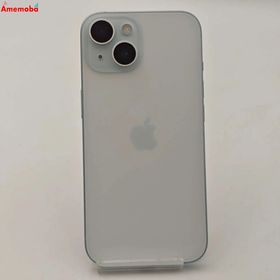 爆速発送iPhone15 256GB ブルー MTMR3J/A Apple版SIMフリー 美品