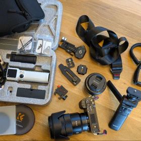 SONY ZV-E10 本体 その他OP多数！！