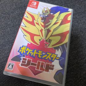 【中古】ニンテンドースイッチ＊ポケットモンスター シールド