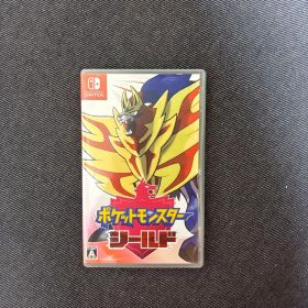 Nintendo Switch ポケットモンスター シールド