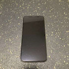 iPhone X 256GB ジャンク