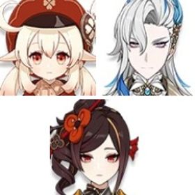 即対応|クレー+ディルック1凸+夢見月瑞希+七七+刻晴+ヌヴィレット+千織|引退垢 | 原神のアカウントデータ、RMTの販売・買取一覧