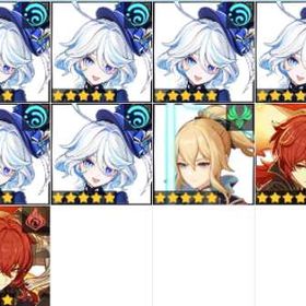 必携の画像 | 原神のアカウントデータ、RMTの販売・買取一覧