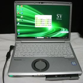 Win11 Let'snote CF-SV8/8GB+SSD256(493)