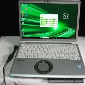 Win11 Let'snote CF-SV8/8GB+SSD256(326)