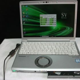 Win11 Let'snote CF-SV8/8GB+SSD256(337)