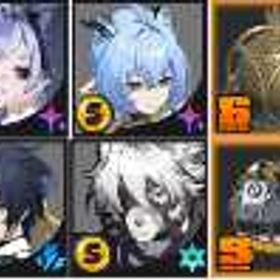 画像を表示💥Asia鯖💥レベル8-10 | ゼンゼロ(ゼンレスゾーンゼロ)のアカウントデータ、RMTの販売・買取一覧