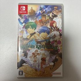 Nintendo Switch バテン・カイトス I&II HD Remast…