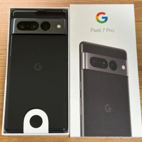 Google Pixel 7 Pro 128GB Obsidian SIMフリー