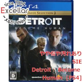 [bn:15] Detroit： Become Human Value Selection PS4
