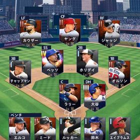 山本由伸、ベッツなどいます | メジャスピ(MLBプロスピリット)のアカウントデータ、RMTの販売・買取一覧