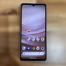 C526 au SIMフリー AQUOS sense7 SHG10