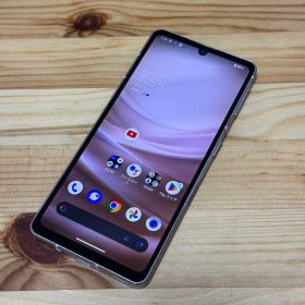 ❗️美品❗️　【SIMフリー】　SHARP AQUOS SENSE7 SHG10 SHARP Aquos sense 7 128GB 6GB RAM 5G Android Phone Smartphone