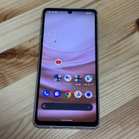 12190 AQUOS Sense7 SIMフリー