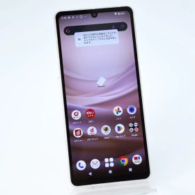 【液晶美品＊電池良好】SIMフリーdocomo AQUOS sense7 SH-53C ライトカッパー