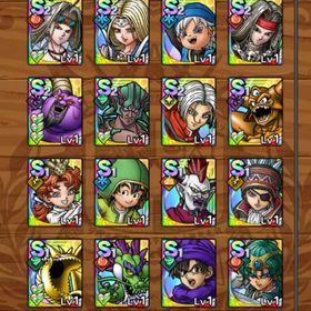 初期垢ジェム295000個！竜魔神ダイ3凸 | ドラクエタクトのアカウントデータ、RMTの販売・買取一覧