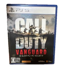 本日のみ割引中⁉️コール オブ デューティ ヴァンガード(家庭用ゲームソフト)