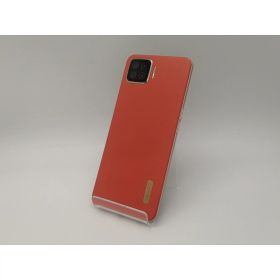 【中古】Oppo 楽天モバイル 【SIMフリー】 OPPO A73 ダイナミックオレンジ 4GB 64GB CPH2099【広島本通】保証期間1ヶ月【ランクA】