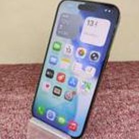 SIMフリー iPhone15 Pro MTU73J/A APPLE