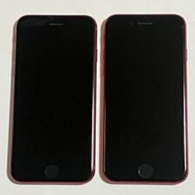 SIMフリー iPhone8 64GB × 2台 判定 ○ (PRODUCT) RED アイフォン スマートフォン 送料無料 iPhone 8 スマホ 2点 セット まとめ