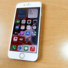 アップル iPhone8 256 割れ有 バッテリー78％ シムフリー