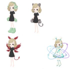 奥手手前 トラのコ 魔界 ヒツジ 身につける セット | ニコッとタウン(ニコタ)のアイテム、RMTの販売・買取一覧