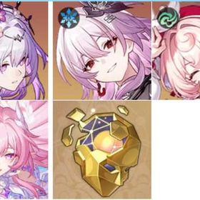 初期 | 崩壊スターレイル(崩スタ)のアカウントデータ、RMTの販売・買取一覧