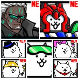 🌟即対応 全キャラ解放、猫缶、金チケット、バトルアイテム、マタタビ、 NP🔥 | にゃんこ大戦争のアカウントデータ、RMTの販売・買取一覧