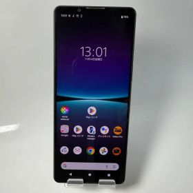 SONY Xperia 1 IV docomo simフリー ブラック