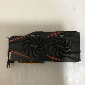 【中古】GeForce GTX 1070 GV-N1070WF20C-8GD グラフィックボード 管理番号cg402