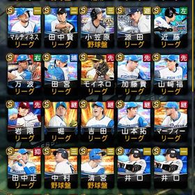 日ハム多め垢 | プロスピAのアカウントデータ、RMTの販売・買取一覧