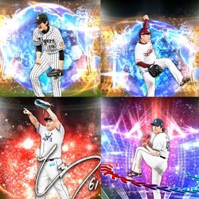 @191🔹初期垢🔹s44🔥エナジー383🔥🌟アーチスト0🌟藤浪 松井裕樹 | プロスピAのアカウントデータ、RMTの販売・買取一覧