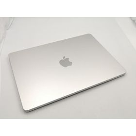 【中古】Apple MacBook Air 13インチ (M4,2025) M4(CPU:10C/GPU:8C) 16GB/256GB シルバー MW0W3J/A【ECセンター】保証期間１ヶ月【ランクA】