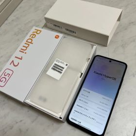 F*X様 Xiaomi Redmi 12 5G 本体