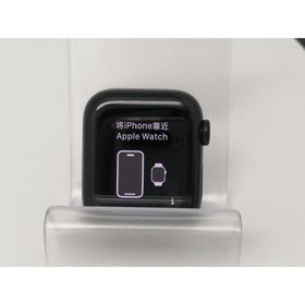 【中古】Apple Watch SE2 40mm GPS ミッドナイトアルミニウムケース/ミッドナイトスポーツバンド (S/M) MXE73J/A【川越クレアモール】保証期間１ヶ月【ランクA】