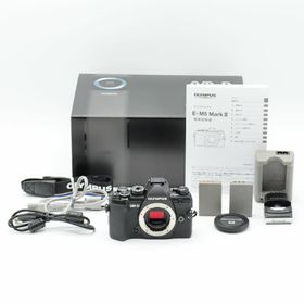 ショット数5240回 オリンパス OM-D E-M5 MarkIII #4172(ミラーレス一眼)