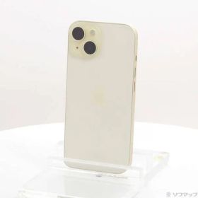 〔中古品〕 iPhone15 128GB イエロー MTMK3J／A SIMフリー【196】